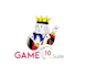 make beautiful remarkable casual game logo