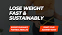personalized weight loss plan custom diet, expert guidance
