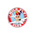 make amazing mascot mile fly club logo