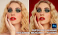 do professional photo enhancement and retouching
