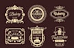 do bakery or cake sweet treats logo
