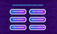create webflow website figma to webflow  expert spline gsap threejs