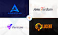 design a professional clean and minimalist logo