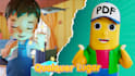 create premium 3d cartoon character design