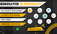 build chatbots and ai agents