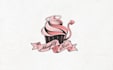 make exceptional genuine ice cream logo design