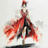 draw unique fashion illustrations