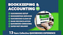 do quickbooks bookkeeping and consultancy