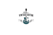 create a guitar logo for your brand