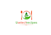 design custom luxury spoon logo for you