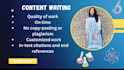 enhance your content with expert rewriting and proofreading