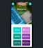 build a flutterflow mobile app with supabase backend