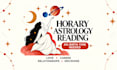 answer one question with a horary astrology reading
