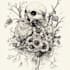 draw your tattoo sketch and design