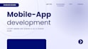 do website into android app or ios app in android studio using webview