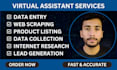 collect, scrape, and research targeted web data or emails