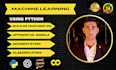 do image processing,computer vision,machine learning and open cv projects