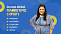 social media marketing expert for your business growth