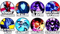 trendy anime youtube thumbnails for reviews, reactions