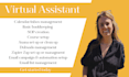be your virtual assistant to help with admin tasks and client onboarding