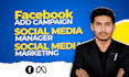 create facebook meta ads campaign