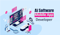 develop ai software, ai mobile app, ai we application, llm ai developer