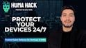 provide 24x7 ransomware protection for your business pcs