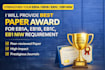 write and publish best paper award for eb1a, eb1b, eb1c, eb1 niw requirement