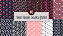 create seamless pattern textie