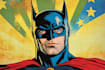 make a superhero pop art