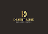 design desert rose surgery center logo