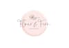 design fun feminine bespoke cake studio logo