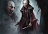do a unique fantasy horror character art