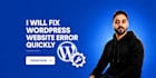 fix wordpress errors and bugs quickly