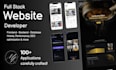 produce you a website with my quality web design and website development skills