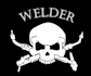 design excellent welder logo