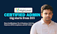 set up and customize gohighlevel as a certified admin expert