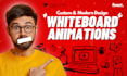 do whiteboard animation in 8 hours