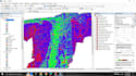 digitize geographical data using gis and make maps