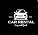 do modern auto detailing and car rental logo