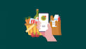create a custom grocery delivery app android, IOS