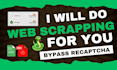 do web scraping, data mining and extracting from any website