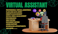your personal administrative virtual assistant