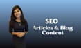 write SEO friendly bulk articles and blog posts