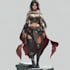 do game character art, 2d game character art