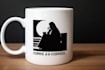 do custom coffee mug design
