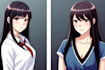 create personalized manhwa and manga style portrait