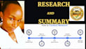 conduct thorough research and provide comprehensive summary