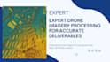do drone imagery processing orthomosaics dems 3d models contours lidar etc