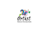 design awesome and unique artist logo